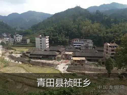 青田县祯旺乡